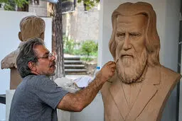 موزه و مجسمه هایپررئال