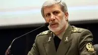 امیر سرلشکر حاتمی به فرماندهی ارتش منصوب شد 