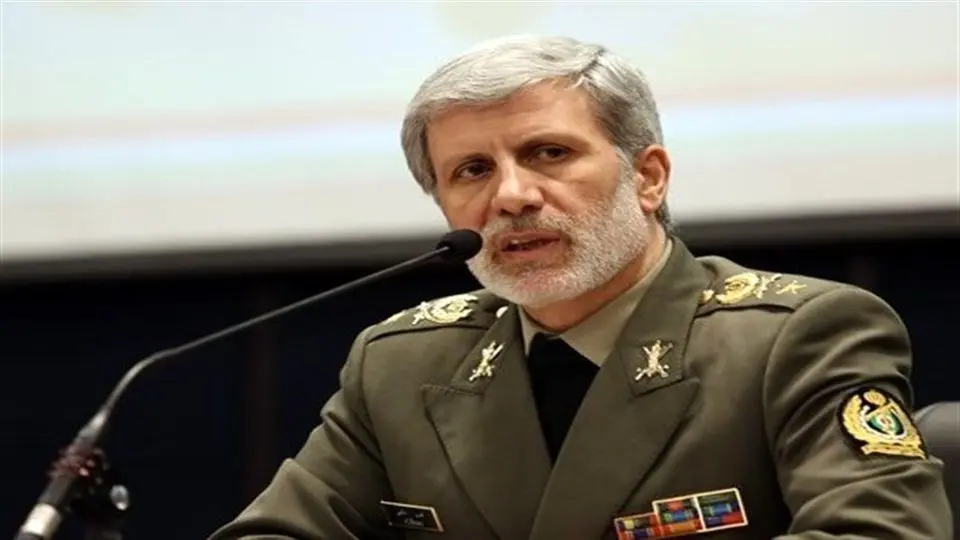 امیر سرلشکر حاتمی به فرماندهی ارتش منصوب شد
