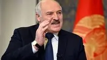 لوکاشنکو: حل بحران اوکراین به آمریکا و انگلیس بستگی دارد
