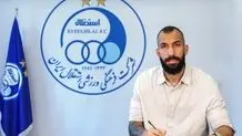 روزبه چشمی با استقلال تمدید کرد