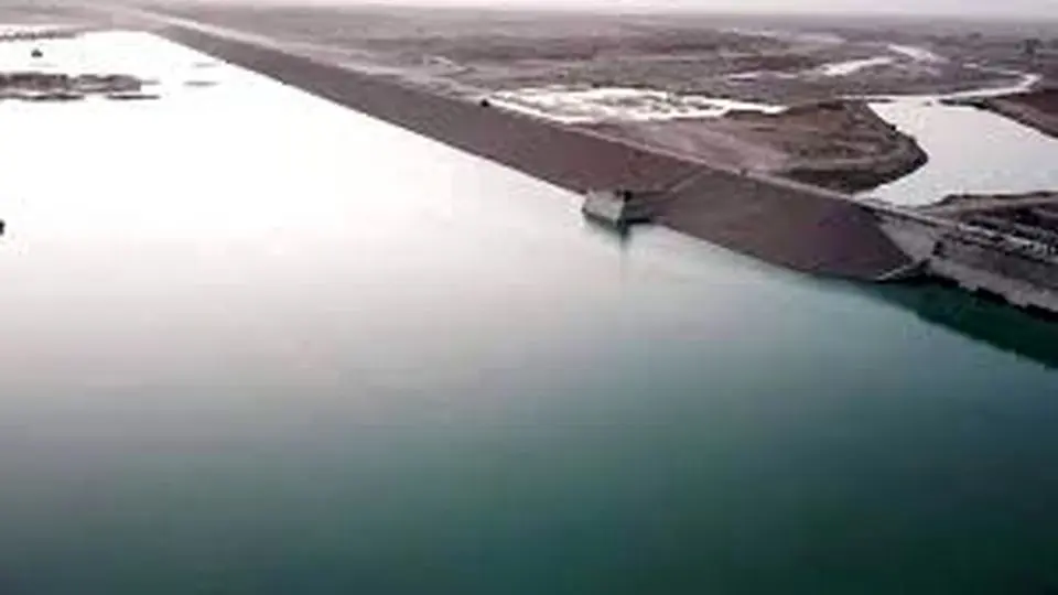 شکست طرح سد آبگردان کمال‌خان و تغییر مرکز ولایت نیمروز افغانستان

