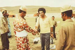 تناولی؛ کاشف هنر فرودستان