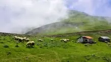 مناظر سوئیسی شمال ایران + قیمت اجاره کلبه سوئیسی