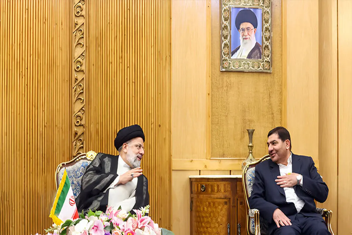 رهبر انقلاب مدیر قوه مجریه را منصوب کرد