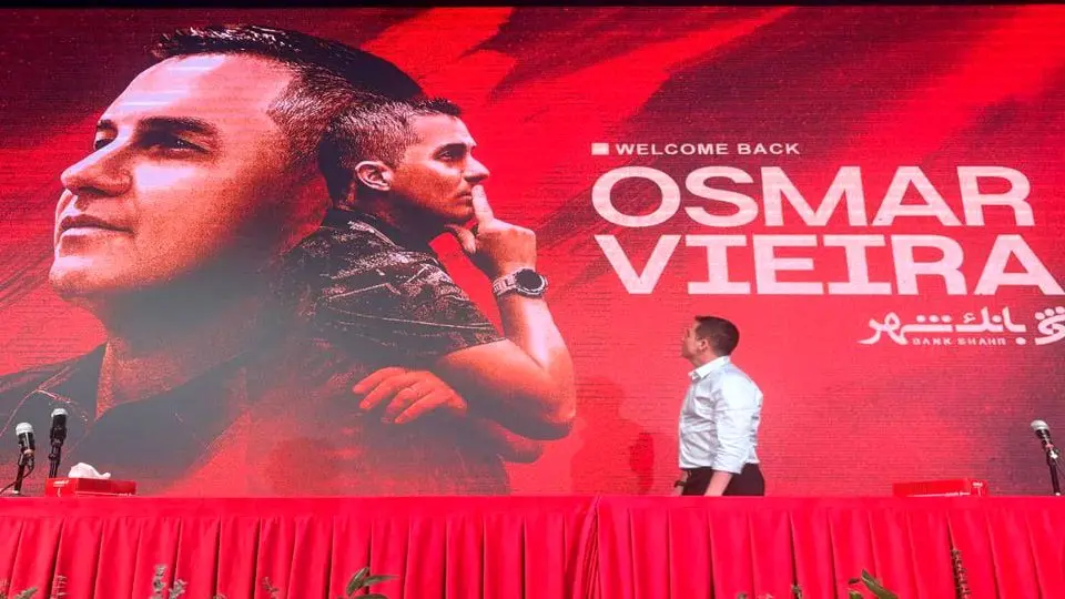 پیامی که اوسمار مخابره کرد: به من ملحق شوید!