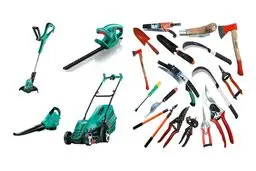 نکات و ترفندهای استفاده از ادوات کشاورزی