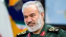سردار فدوی: آماده پاسخی پشیمان‌کننده به اسرائیل و آمریکا هستیم+ویدئو