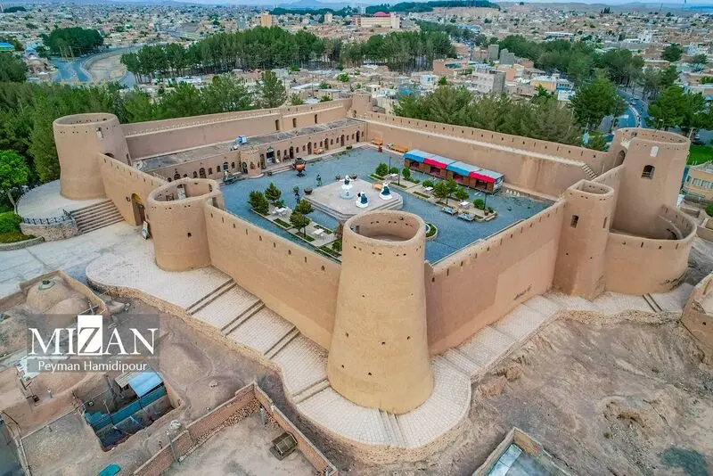 قلعه تاریخی بیرجند