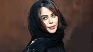 تغییر جنجالی خانم بازیگر بعد تبدیل شدن به مجری تلویزیون + عکس