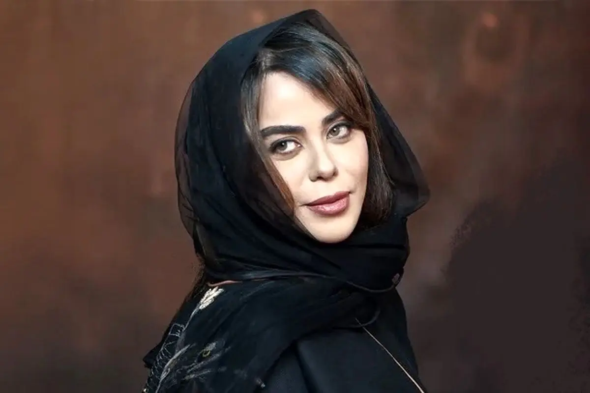 تغییر جنجالی خانم بازیگر بعد تبدیل شدن به مجری تلویزیون + عکس