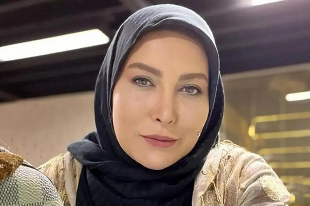 استوری فریبا نادری بازیگر خطاب به ترامپ + عکس