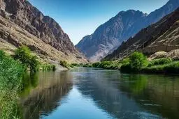 توضیحات رئیس سازمان محیط‌زیست درباره میزان آلودگی رودخانه ارس/ ارس به رادیواکتیو آلوده است؟
