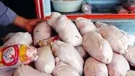 کاهش ۱۰ هزار تومانی قیمت مرغ در بازار
