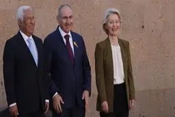 سرمایه‌گذاری ۲.۵ میلیارد یورویی اتحادیه اروپا در ارمنستان
