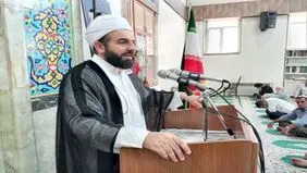 واکنش امام جمعه اهل سنت ارومیه به توهین به مقدسات مسلمانان سنی مذهب در صداوسیما