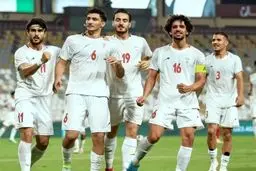 ترکیب تیم امید ایران برای صعود به جام ملت ها