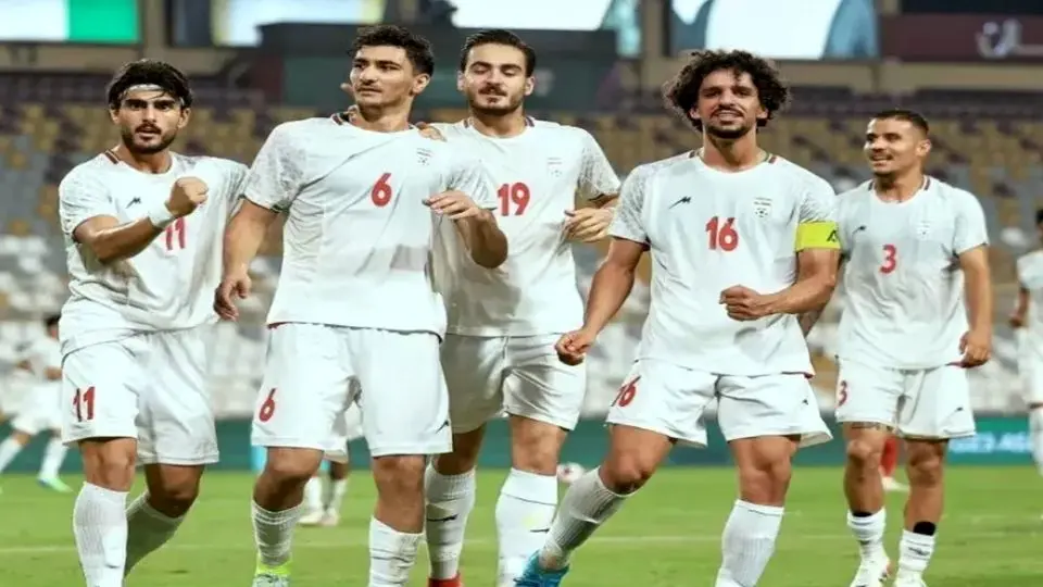 ترکیب تیم امید ایران برای صعود به جام ملت ها