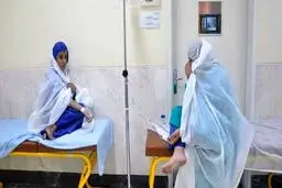 مسمومیت‌، ۸۰ دانش‌آموز خوزستانی را به بیمارستان کشاند/ ۲۳ نفر بستری شدند