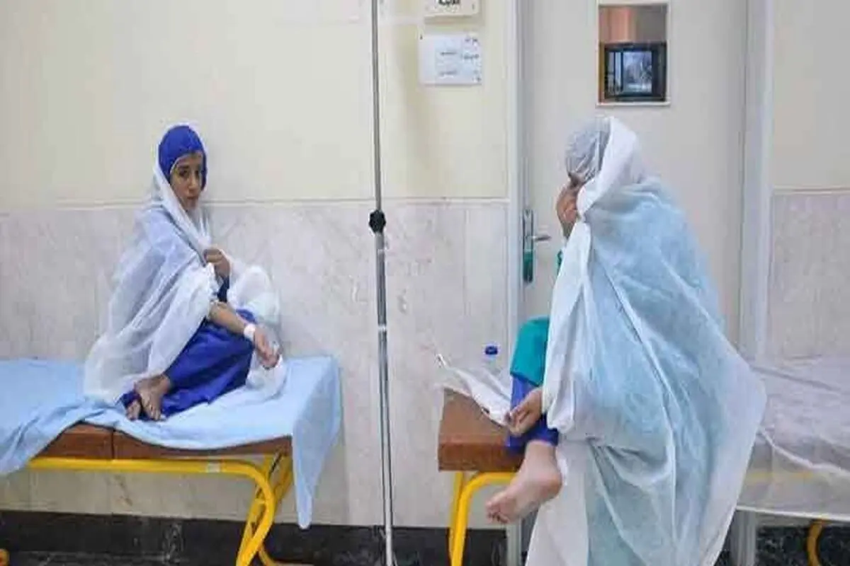 مسمومیت‌، ۸۰ دانش‌آموز خوزستانی را به بیمارستان کشاند/ ۲۳ نفر بستری شدند