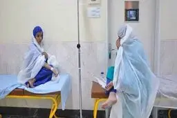 مسمومیت‌، ۸۰ دانش‌آموز خوزستانی را به بیمارستان کشاند/ ۲۳ نفر بستری شدند