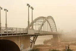  ۶ شهر خوزستان  در وضعیت قرمز قرار گرفت 