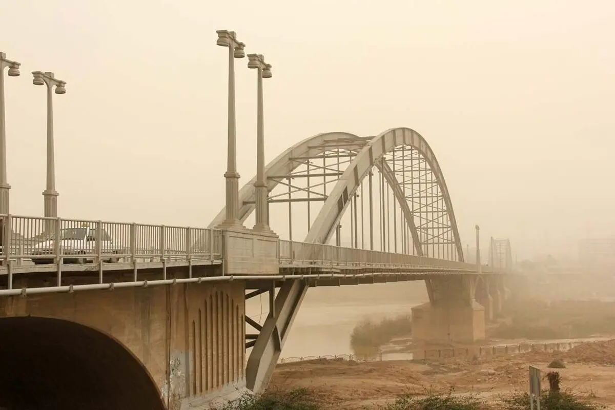  ۶ شهر خوزستان  در وضعیت قرمز قرار گرفت 