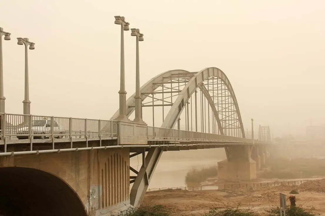 پیش بینی هوای خوزستان فردا پنجشنبه 9 مهر/ افزایش دما و وقوع شرجی در پایان هفته