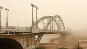  ۶ شهر خوزستان  در وضعیت قرمز قرار گرفت 