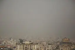 پیش بینی کیفیت هوای استان کرمان امروز یکشنبه 22تیرماه/هوای فهرج کرمان در شاخص خطرناک قرار گرفت

