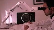 شبیه‌ساز جراحی چشم ایرانی؛ فناوری پیشرفته با یک‌سوم قیمت نمونه خارجی
