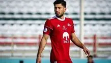 سیدروف مهاجم جدید برای استقلال خرید