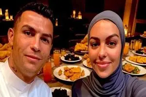 واکنشهای جهانی به ازدواج رونالدو و جورجینا