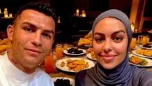 واکنشهای جهانی به ازدواج رونالدو و جورجینا + عکس 