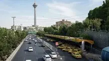 هوای تهران قابل قبول شد