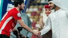 دلیل نبودن سردار آزمون در  لیست شباب الاهلی چه بود؟