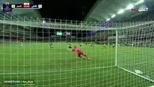 گل دوم النصر مقابل الاهلی عربستان را ببینید + ویدئو