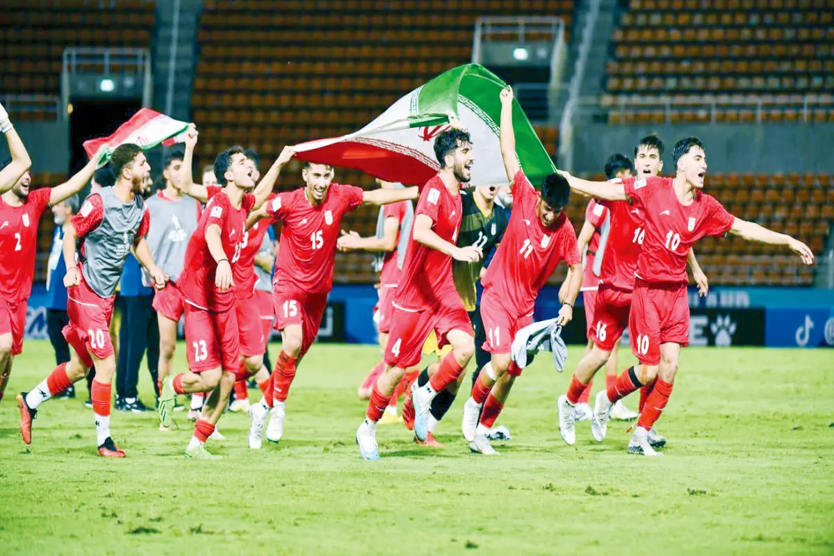 فریب نوجوانان و جام جهانی را نخورید