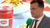 تلاش ما  تولید محصولات سلامت‌محور و ایجاد لحظات خوش برای مصرف‌کنندگان است