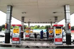 سهمیه بنزین خرداد امشب واریز می‌شود