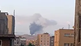 حمله شبانه اسرائیل به ۲ نقطه از تبریز