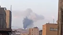 حمله پهپادی اسرائیل به یک آمبولانس در نجف‌آباد/ ۳ نفر شهید شدند