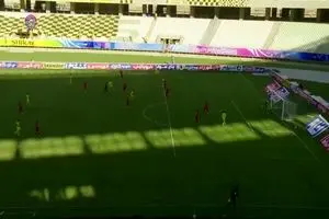 گل دوم فجرسپاسی به تراکتور را ببینید + ویدیو