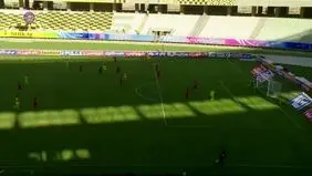 گل دوم فجرسپاسی به تراکتور را ببینید + ویدیو