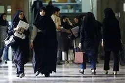 دانشجویان را مجبور نمی کنیم چادر بپوشند، اما غیرچادری نمی‌پذیریم