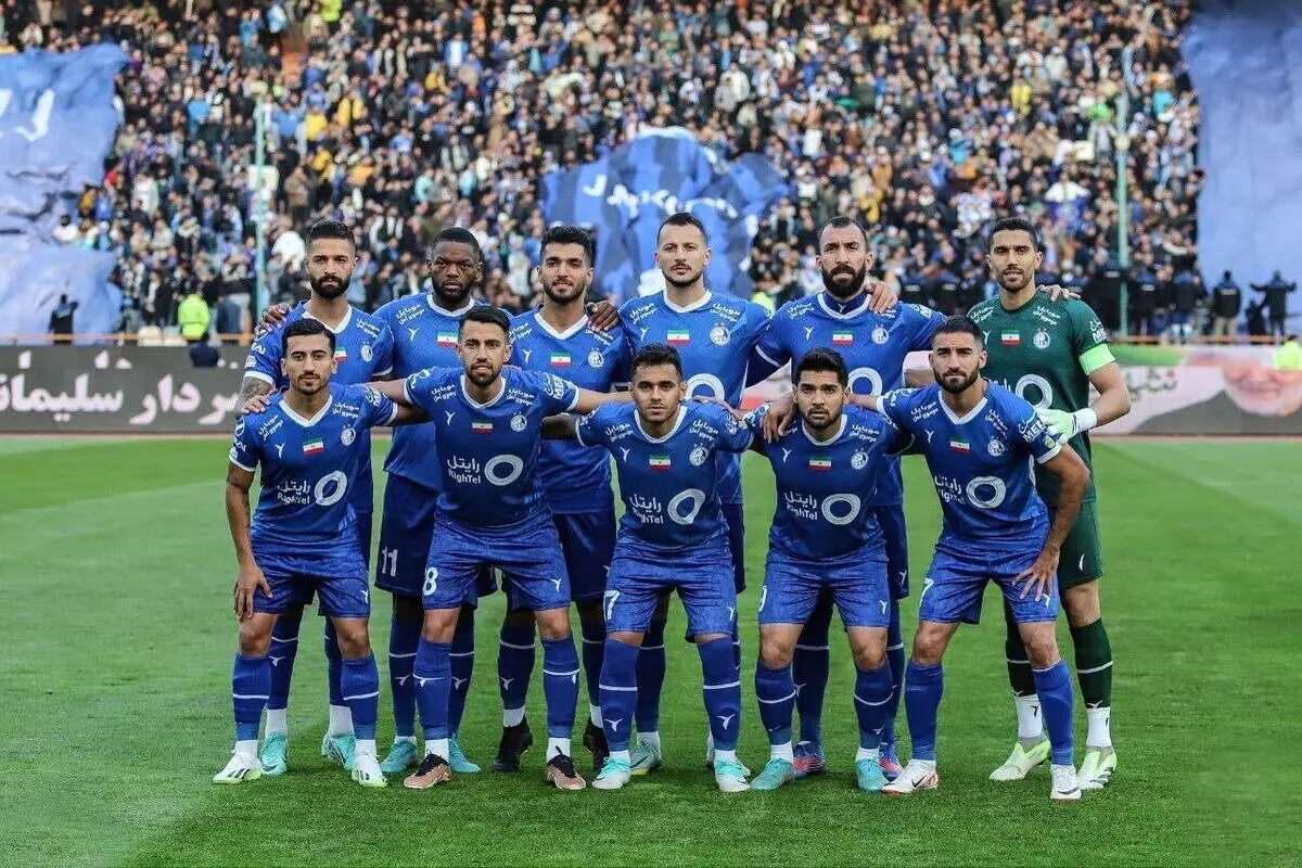 خرید جذاب استقلال پرید