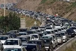 جاده‌های شمال کشور از فردا شلوغ می‌شوند + آماده‌باش اعلام شد 