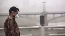 شاخص آلودگی هوای خوزستان امروز سه‌شنبه ۱۶ دی ۱۴۰۴