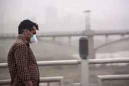 شاخص آلودگی هوای خوزستان امروز چهارشنبه ۱۵ بهمن ۱۴۰۴