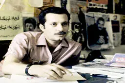 مقاومت  در رمان فلسطین